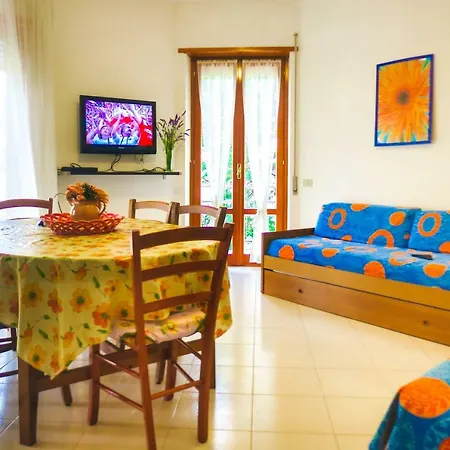 Appartement Casescauri