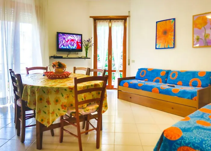 Apartmán Casescauri