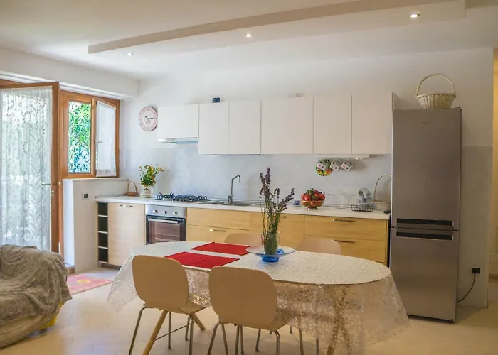 Apartmán Casescauri *