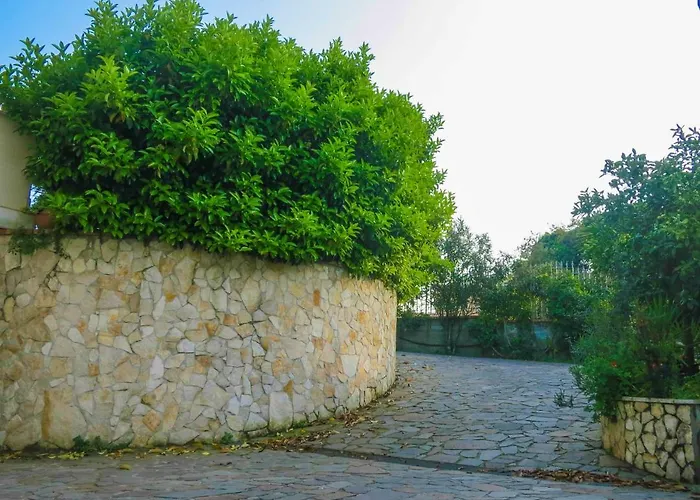 Apartmán Casescauri Scauri (Lazio)